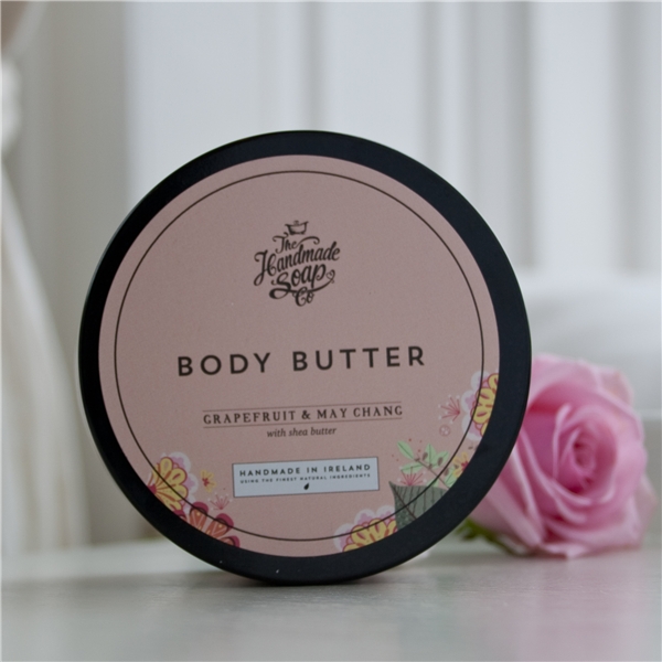 Body Butter Grapefruit & May Chang (Bild 2 av 2)