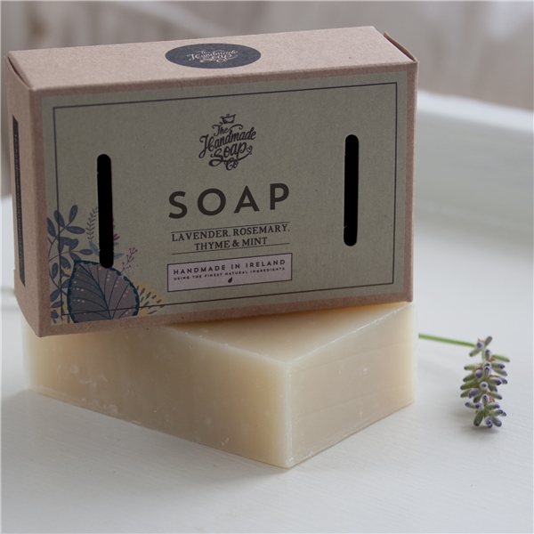 Soap Lavender, Rosemary & Mint (Bild 2 av 2)