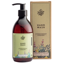 Hand Wash Lavender, Rosemary & Mint