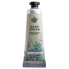 30 gram - Hand Cream Tube Lavender, Rosemary & Mint