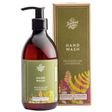 Hand Wash Sweet Orange, Basil & Frankinsence