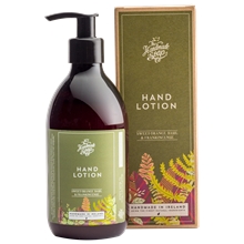 300 ml - Hand Lotion Sweet Orange, Basil & Frankinsence