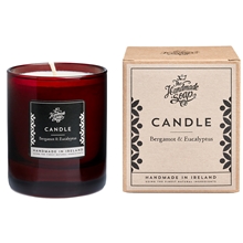 Candle Bergamot & Eucalyptus