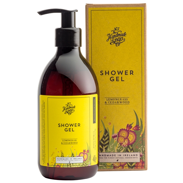 Shower Gel Lemongrass & Cedarwood (Bild 1 av 2)