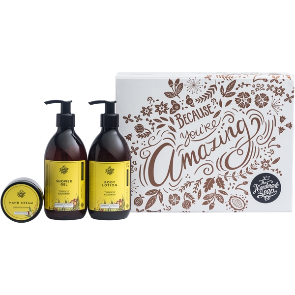 Because You're Amazing Gift Set (Bild 1 av 2)