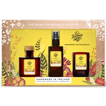 1 set - Home Fragrance Set Lemongrass & Cedarwood