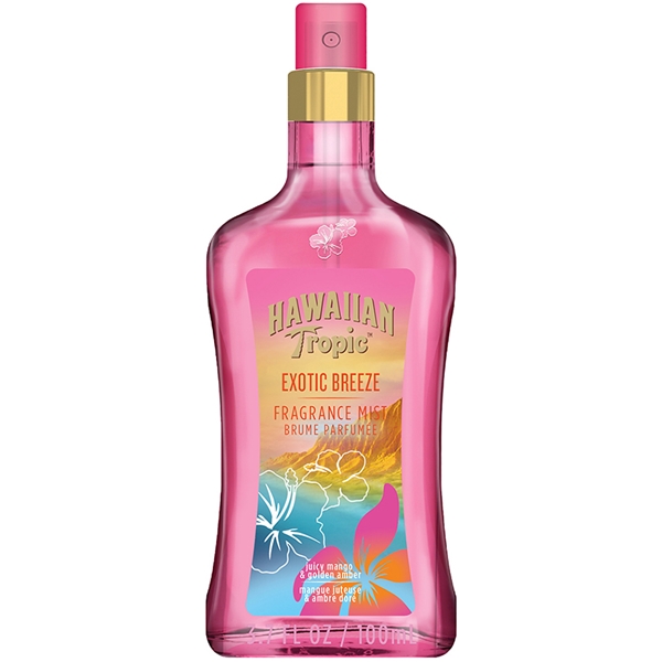 Exotic Breeze Body Mist