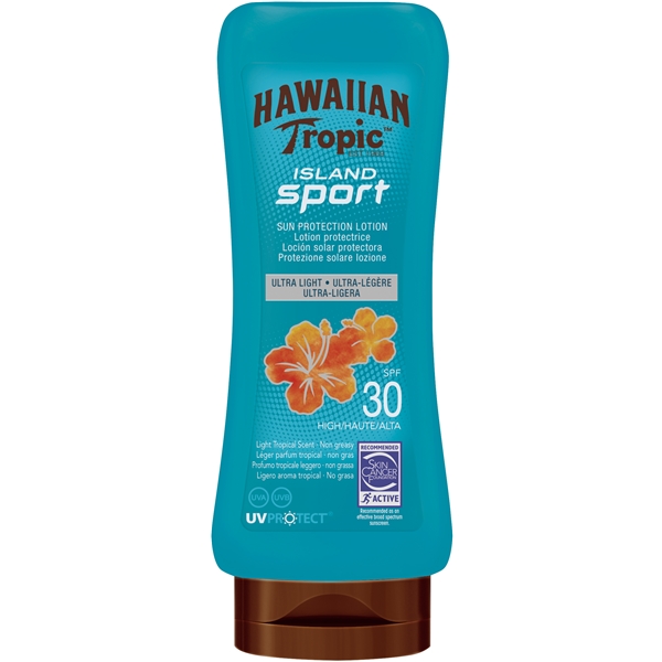 Island Sport Lotion SPF30