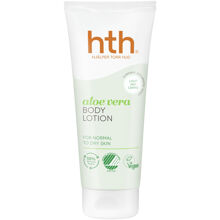 HTH Aloe Vera Body Lotion - Normal to Dry Skin