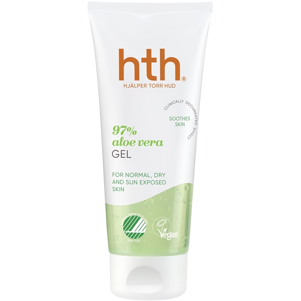 HTH Aloe Vera Gel - Normal, Dry, Sunexposed Skin