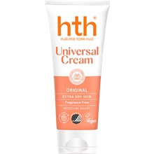 HTH Original Universal Creme  - Extra Dry skin