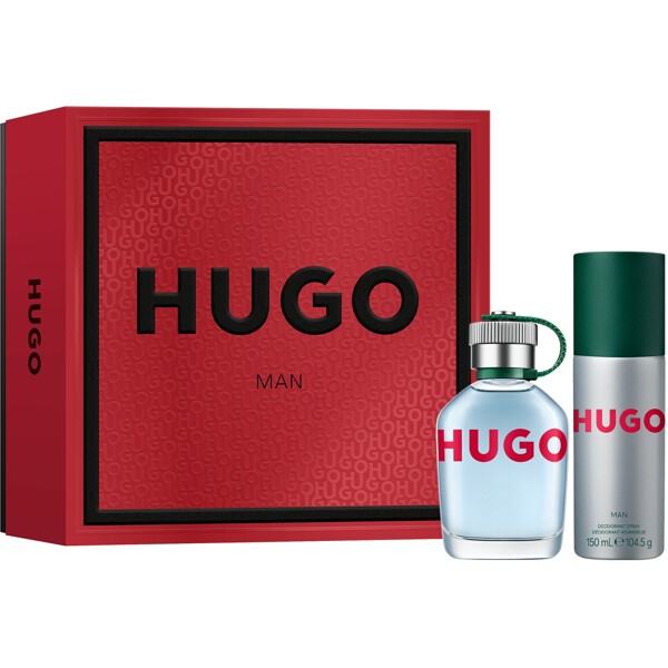 Hugo - Giftset (Bild 1 av 3)