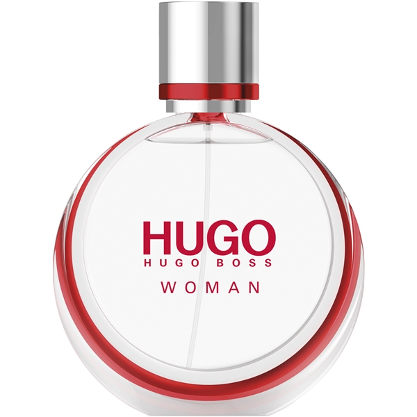 Hugo Woman - Eau de parfum (Edp) Spray (Bild 1 av 2)