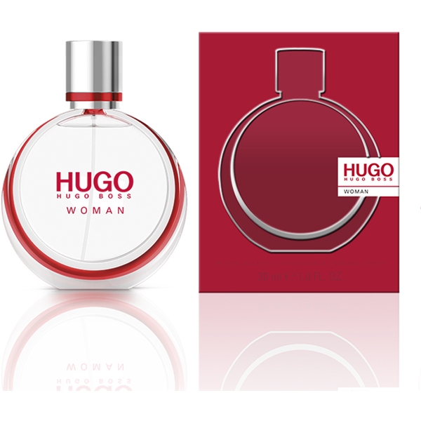 Hugo Woman - Eau de parfum (Edp) Spray (Bild 2 av 2)