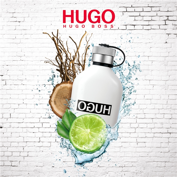 Hugo Reversed - Eau de toilette (Bild 4 av 4)