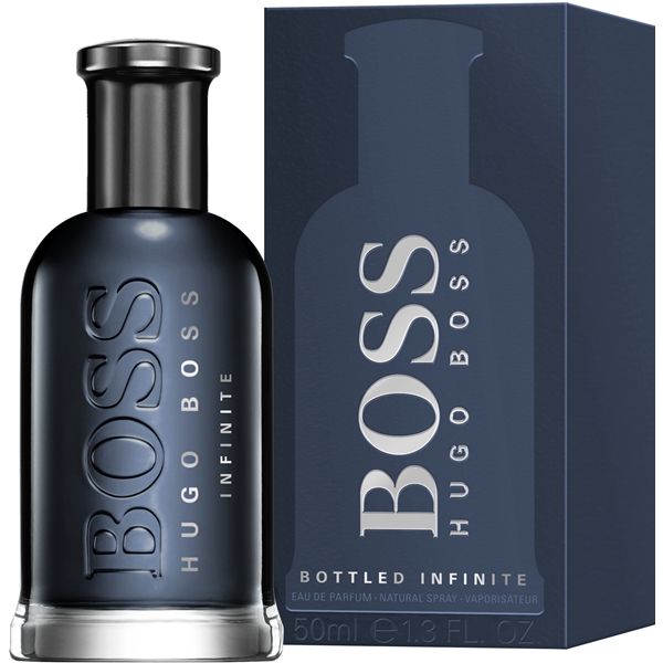 Boss Bottled Infinite - Eau de parfum (Bild 2 av 8)