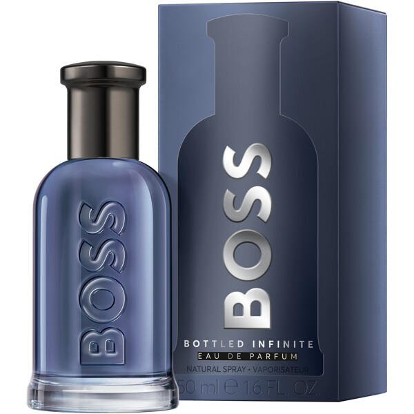 Boss Bottled Infinite - Eau de parfum (Bild 2 av 8)