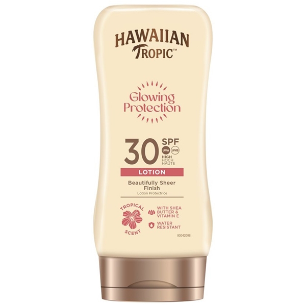 Satin Protection Sun Lotion Spf 30