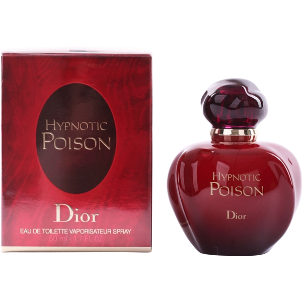 Hypnotic Poison - Eau de toilette (Edt) Spray