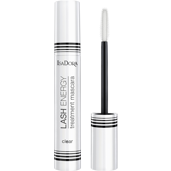 IsaDora Lash Energy - Clear Treatment Mascara (Bild 1 av 3)