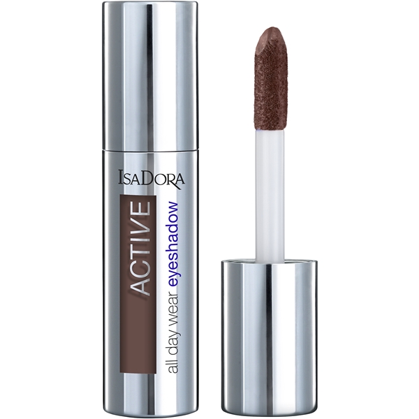 IsaDora Active All Day Wear Eyeshadow (Bild 1 av 2)