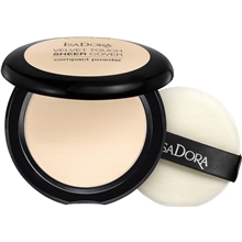 IsaDora Velvet Touch Sheer Cover Compact Powder