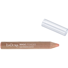No. 033 Papaya Sorbet - IsaDora Magic Powder Eye Shadow Pencil