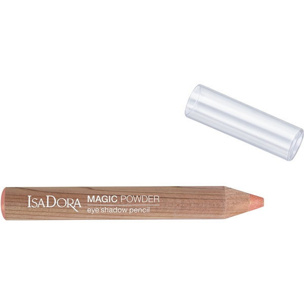 IsaDora Magic Powder Eye Shadow Pencil (Bild 1 av 2)
