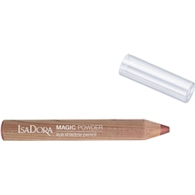 No. 034 Pomegranate Vibe - IsaDora Magic Powder Eye Shadow Pencil