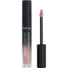 IsaDora Velvet Comfort Liquid Lipstick 4 ml