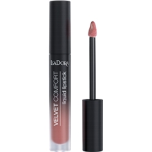 IsaDora Velvet Comfort Liquid Lipstick 4 ml