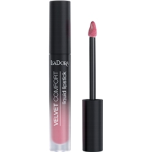 IsaDora Velvet Comfort Liquid Lipstick 4 ml