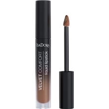 IsaDora Velvet Comfort Liquid Lipstick 4 ml