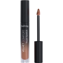 IsaDora Velvet Comfort Liquid Lipstick 4 ml