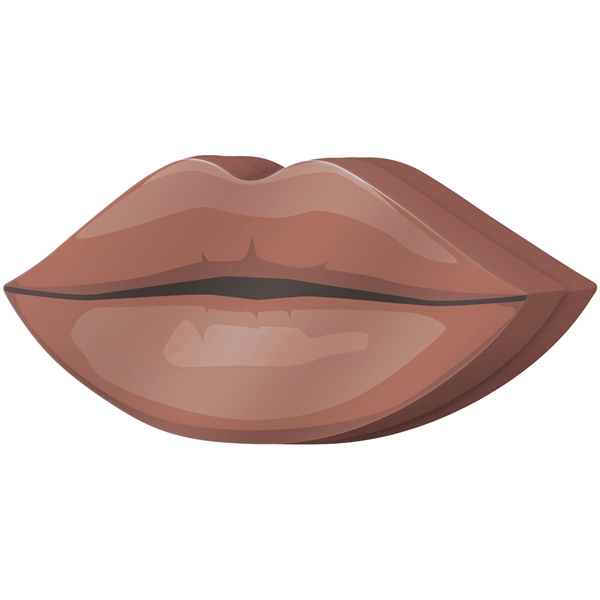 IsaDora Bare Lips Gift Set (Bild 1 av 2)