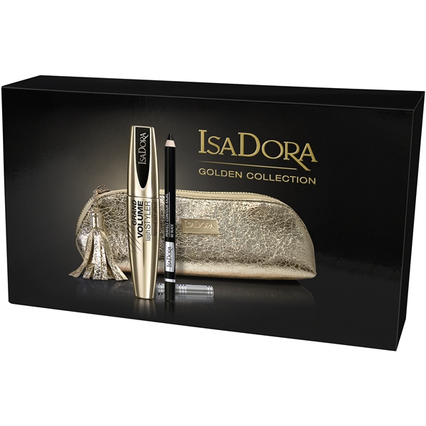 IsaDora Golden Collection