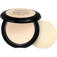 IsaDora Velvet Touch Ultra Cover Compact Powder