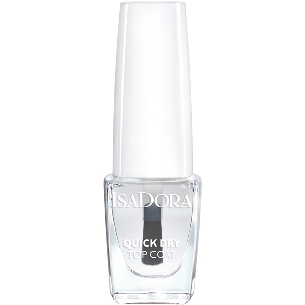 IsaDora Top Coat Instant Dry (Bild 2 av 3)