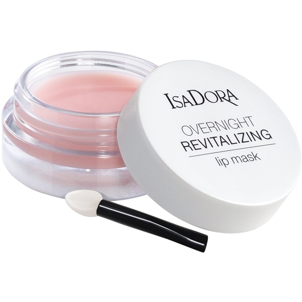 IsaDora Overnight Revitalizing Lip Mask (Bild 1 av 5)