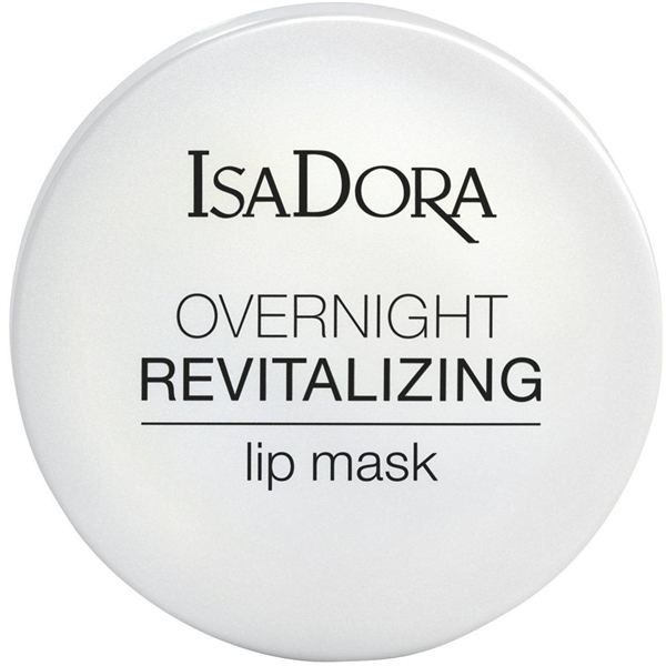 IsaDora Overnight Revitalizing Lip Mask (Bild 2 av 5)