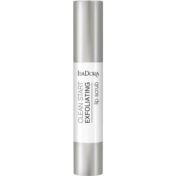 IsaDora Clean Start Exfoliating Lip Scrub (Bild 3 av 3)