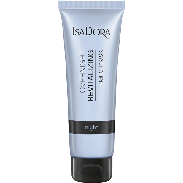 IsaDora Overnight Revitalizing Hand Mask (Bild 1 av 2)