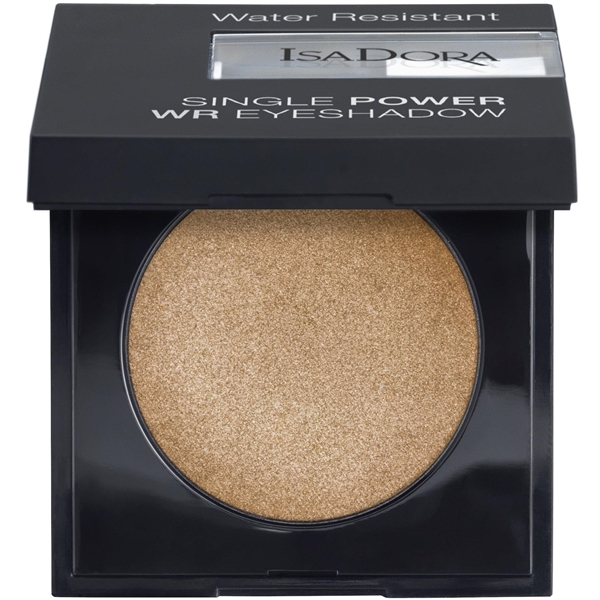 IsaDora Single Power WR Eyeshadow (Bild 1 av 3)