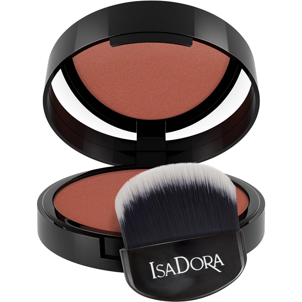 IsaDora Nature Enhanced Cream Blush (Bild 1 av 5)