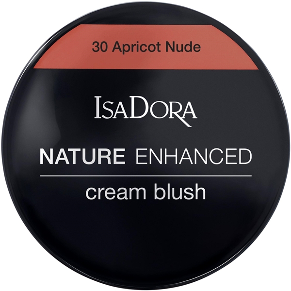 IsaDora Nature Enhanced Cream Blush (Bild 5 av 5)