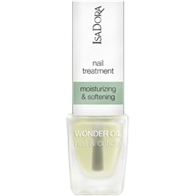 6 ml - IsaDora Wonder Oil Nail & Cuticle Treatment