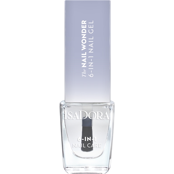 IsaDora Nail Wonder 6 in 1 Nail Gel (Bild 1 av 2)