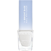 6 ml - IsaDora Bright Base Nail Whitener