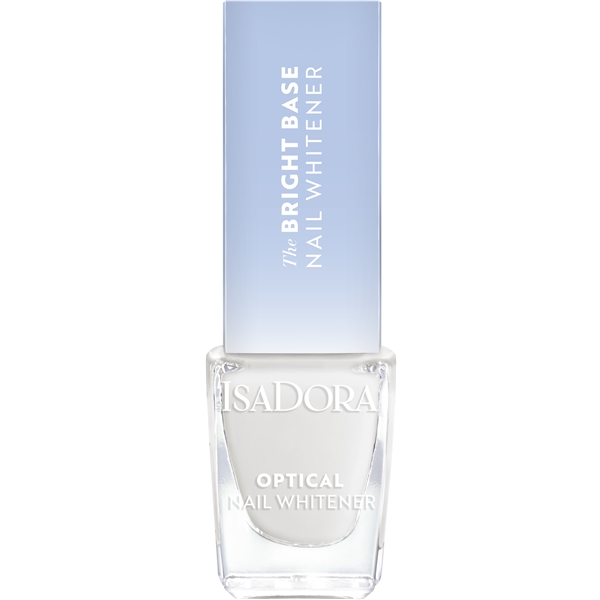 IsaDora Bright Base Nail Whitener (Bild 1 av 2)