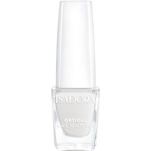 IsaDora Bright Base Nail Whitener (Bild 2 av 2)